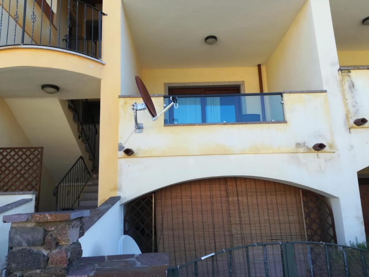 La Caletta Di Dany Apartment กัสเตลซาร์โด ภายนอก รูปภาพ