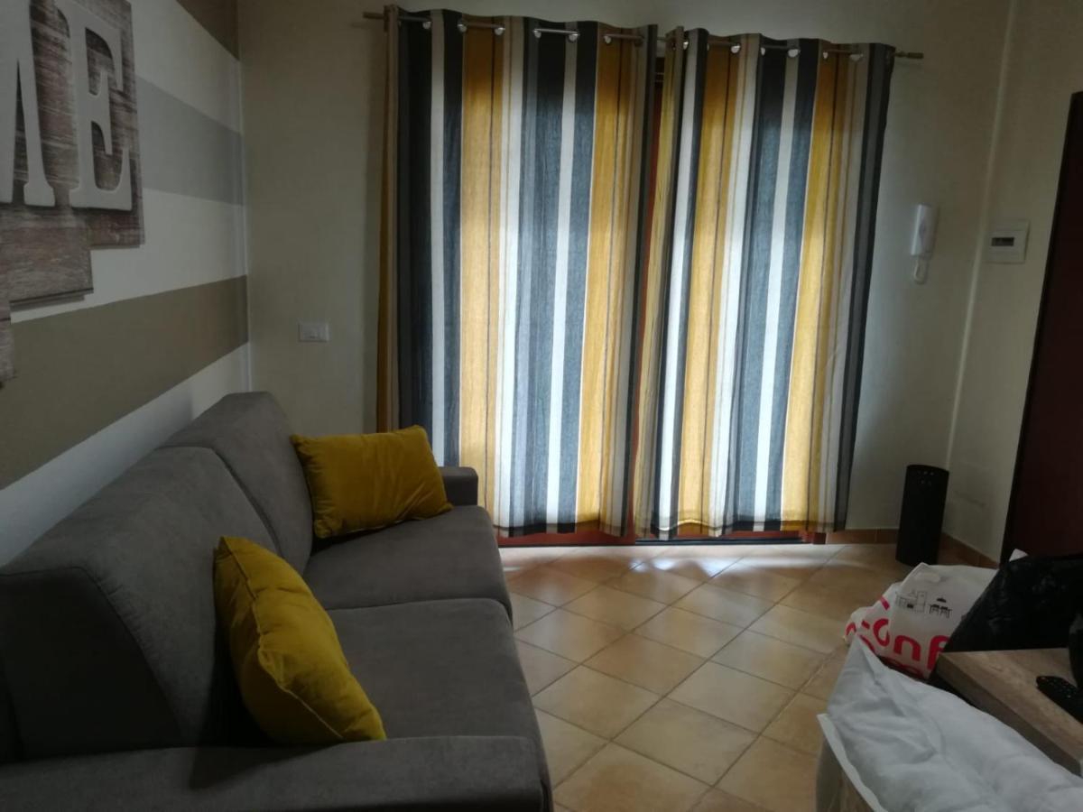 La Caletta Di Dany Apartment กัสเตลซาร์โด ภายนอก รูปภาพ