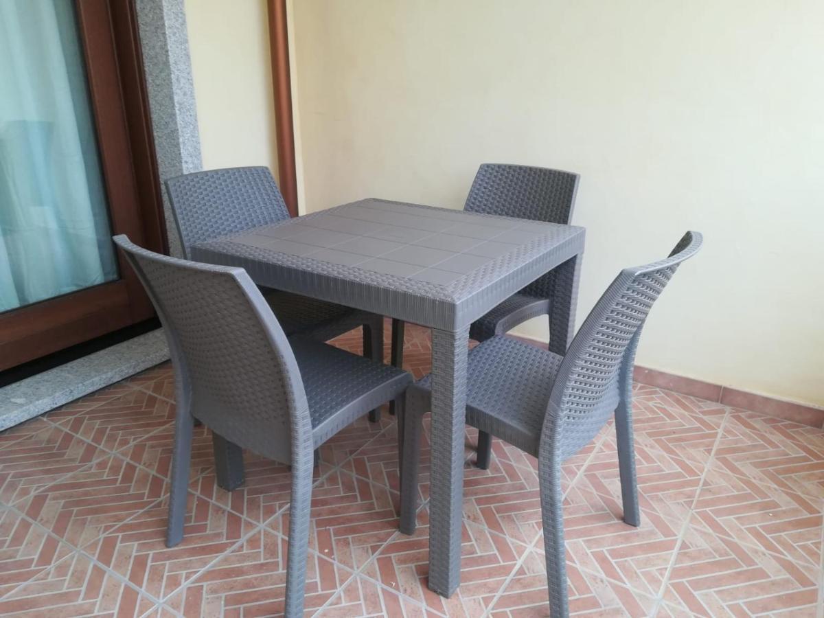 La Caletta Di Dany Apartment กัสเตลซาร์โด ภายนอก รูปภาพ