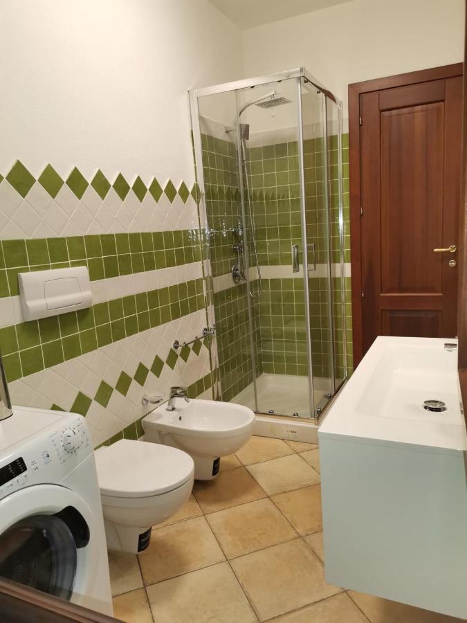 La Caletta Di Dany Apartment กัสเตลซาร์โด ภายนอก รูปภาพ