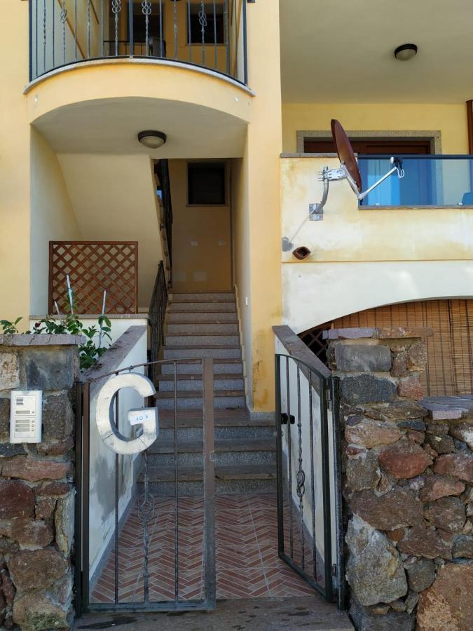 La Caletta Di Dany Apartment กัสเตลซาร์โด ภายนอก รูปภาพ